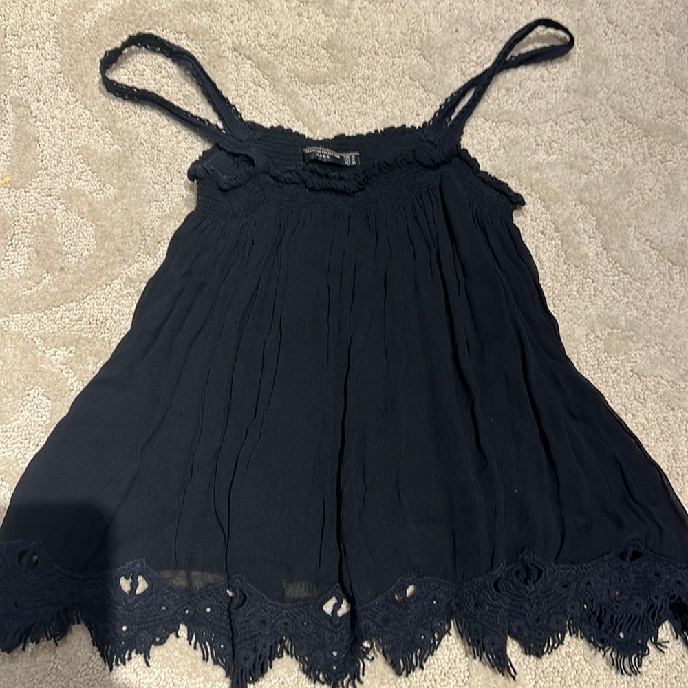 Zara tank
